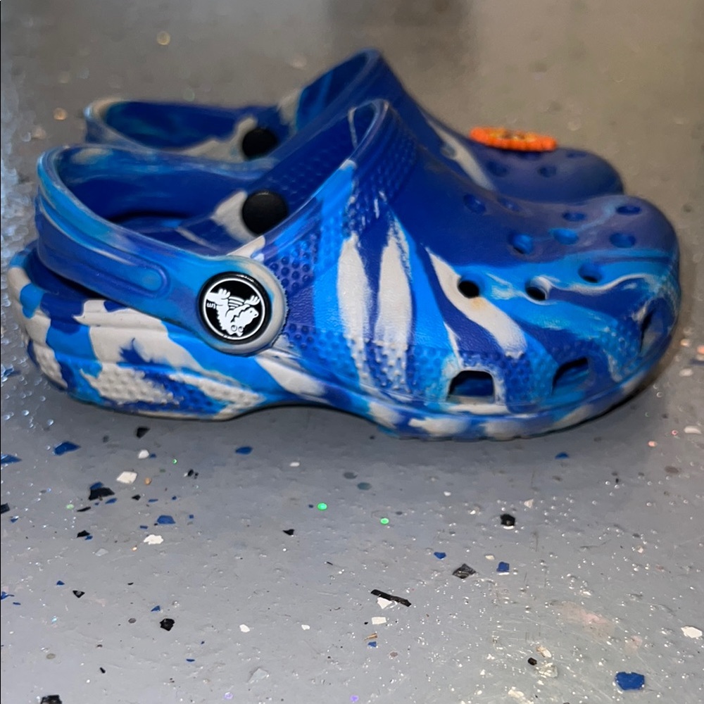 CROCS toddler shoes